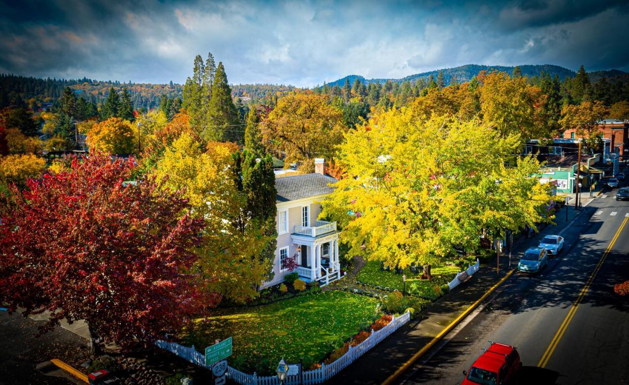 Mccully House Inn 杰克逊维尔 外观 照片
