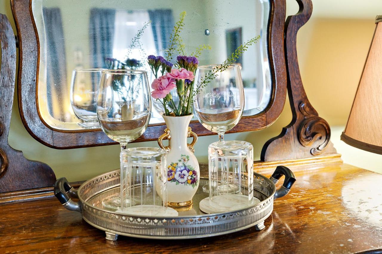 Mccully House Inn 杰克逊维尔 外观 照片