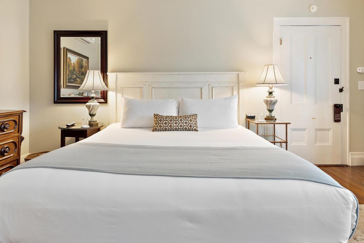 Mccully House Inn 杰克逊维尔 外观 照片