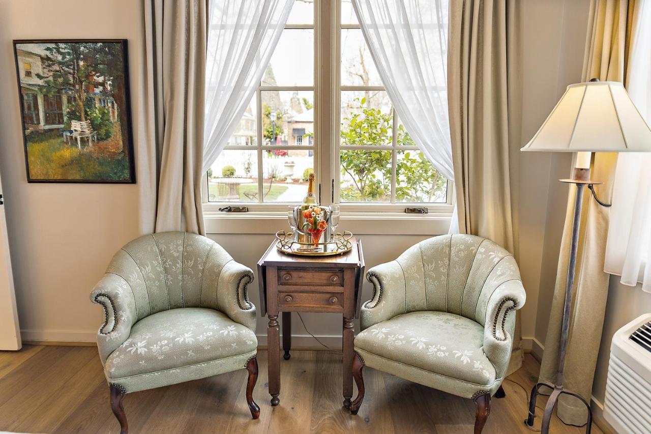Mccully House Inn 杰克逊维尔 外观 照片