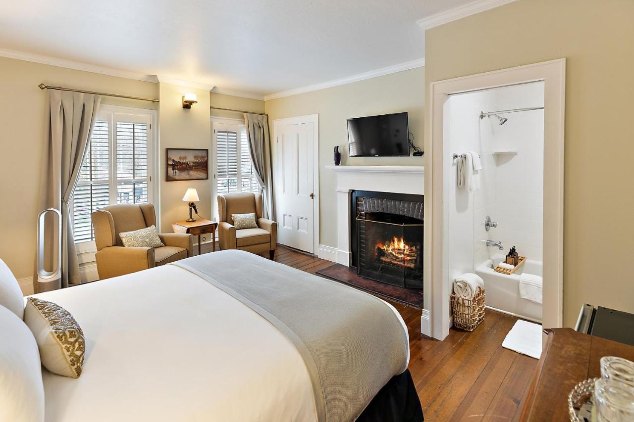 Mccully House Inn 杰克逊维尔 外观 照片