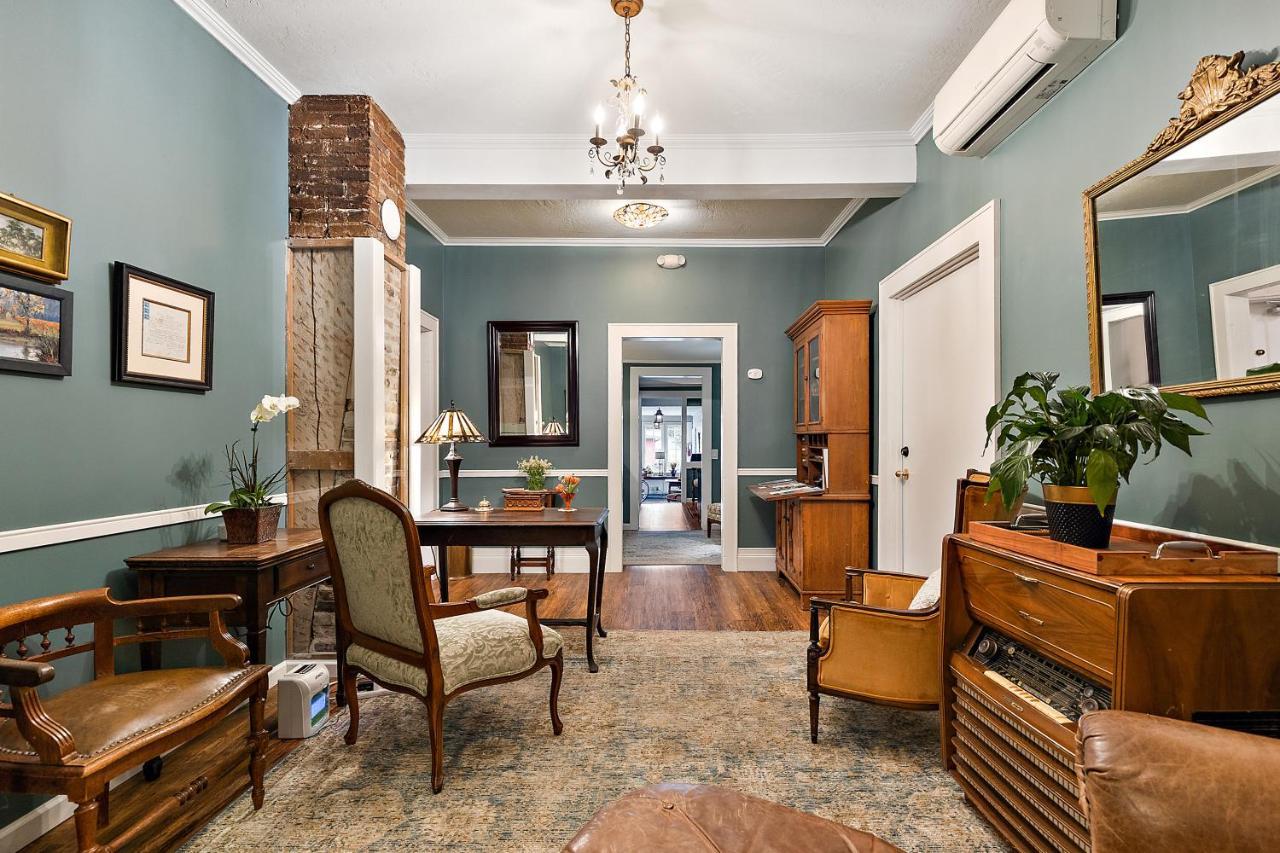 Mccully House Inn 杰克逊维尔 外观 照片