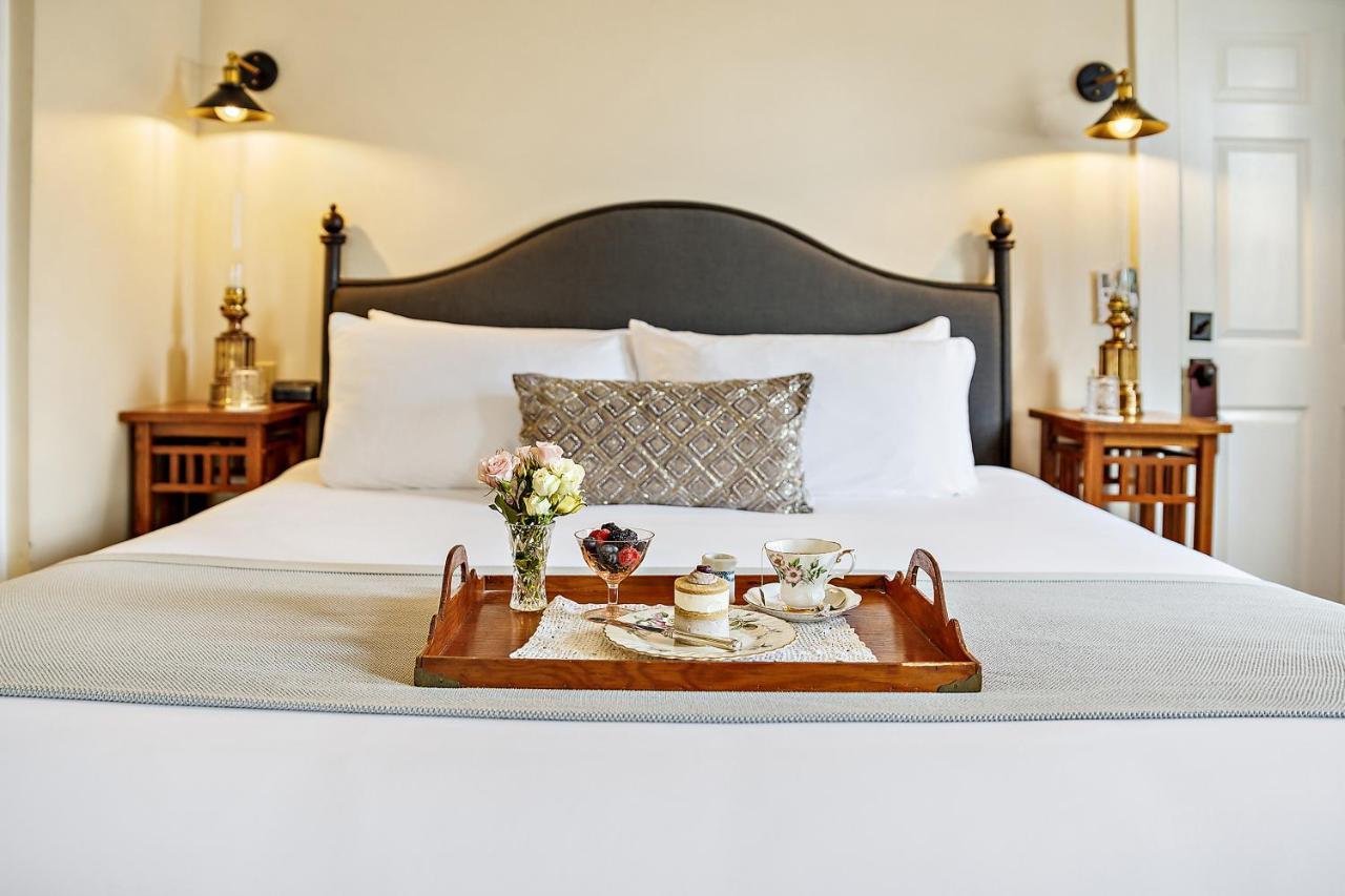 Mccully House Inn 杰克逊维尔 外观 照片