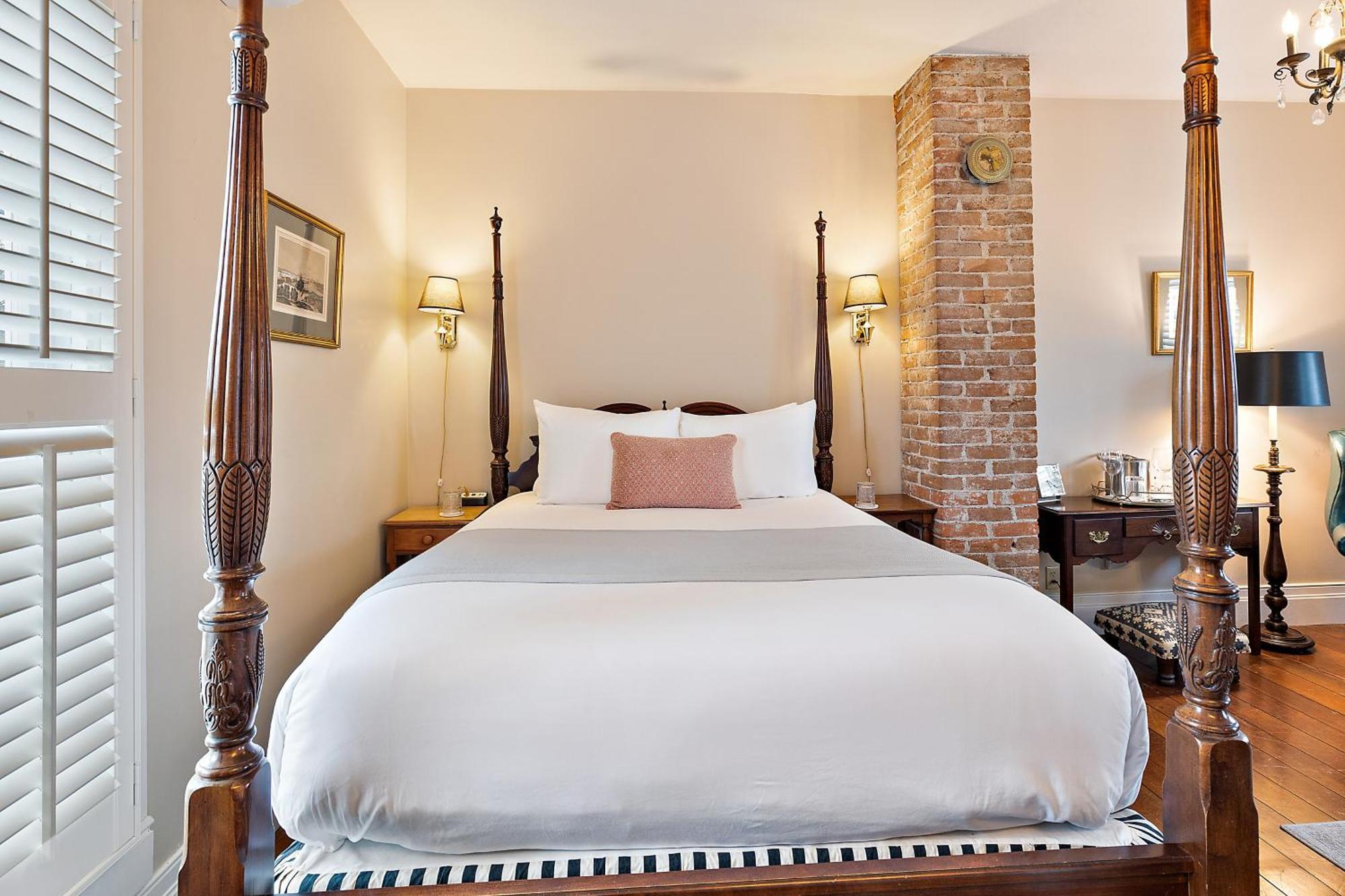 Mccully House Inn 杰克逊维尔 客房 照片