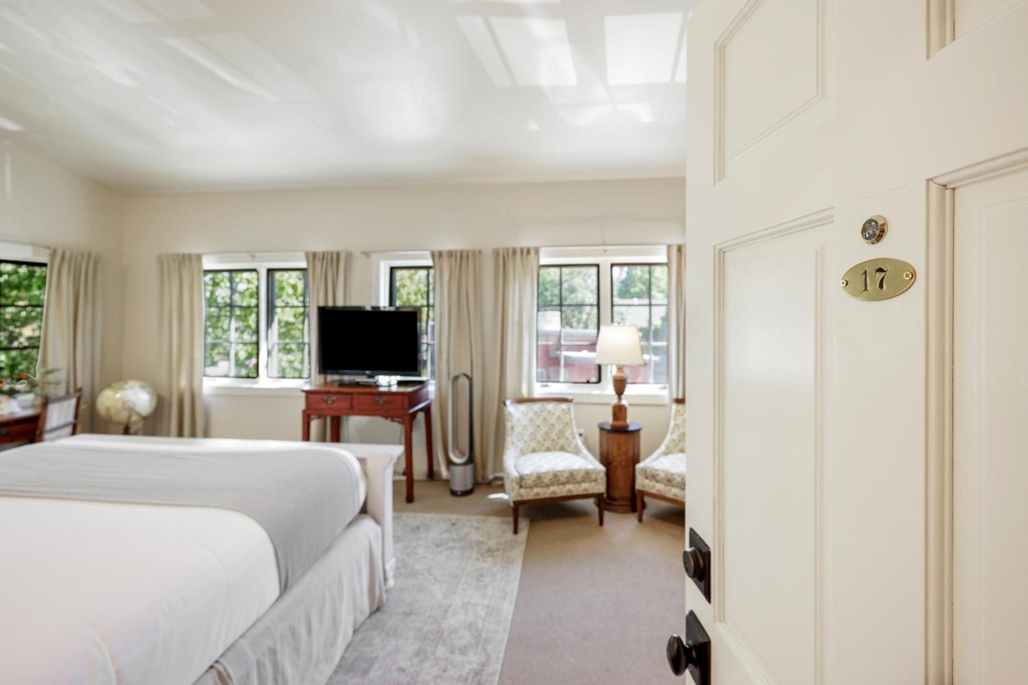 Mccully House Inn 杰克逊维尔 客房 照片