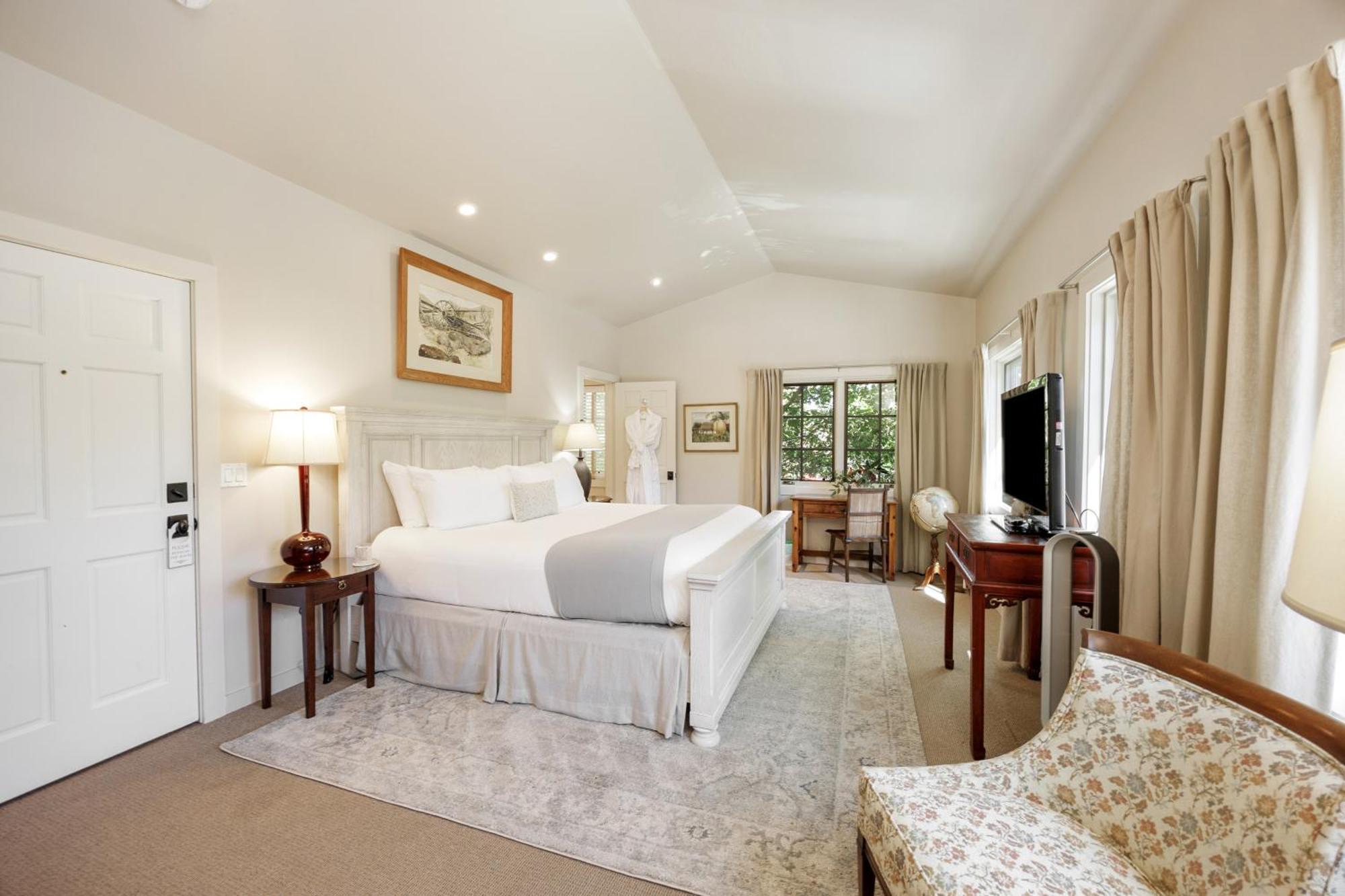 Mccully House Inn 杰克逊维尔 客房 照片