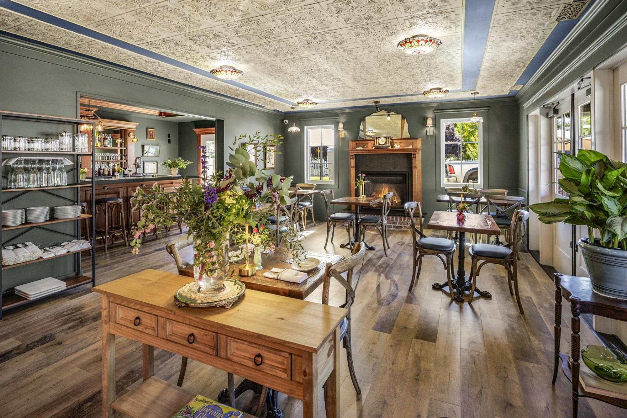 Mccully House Inn 杰克逊维尔 外观 照片