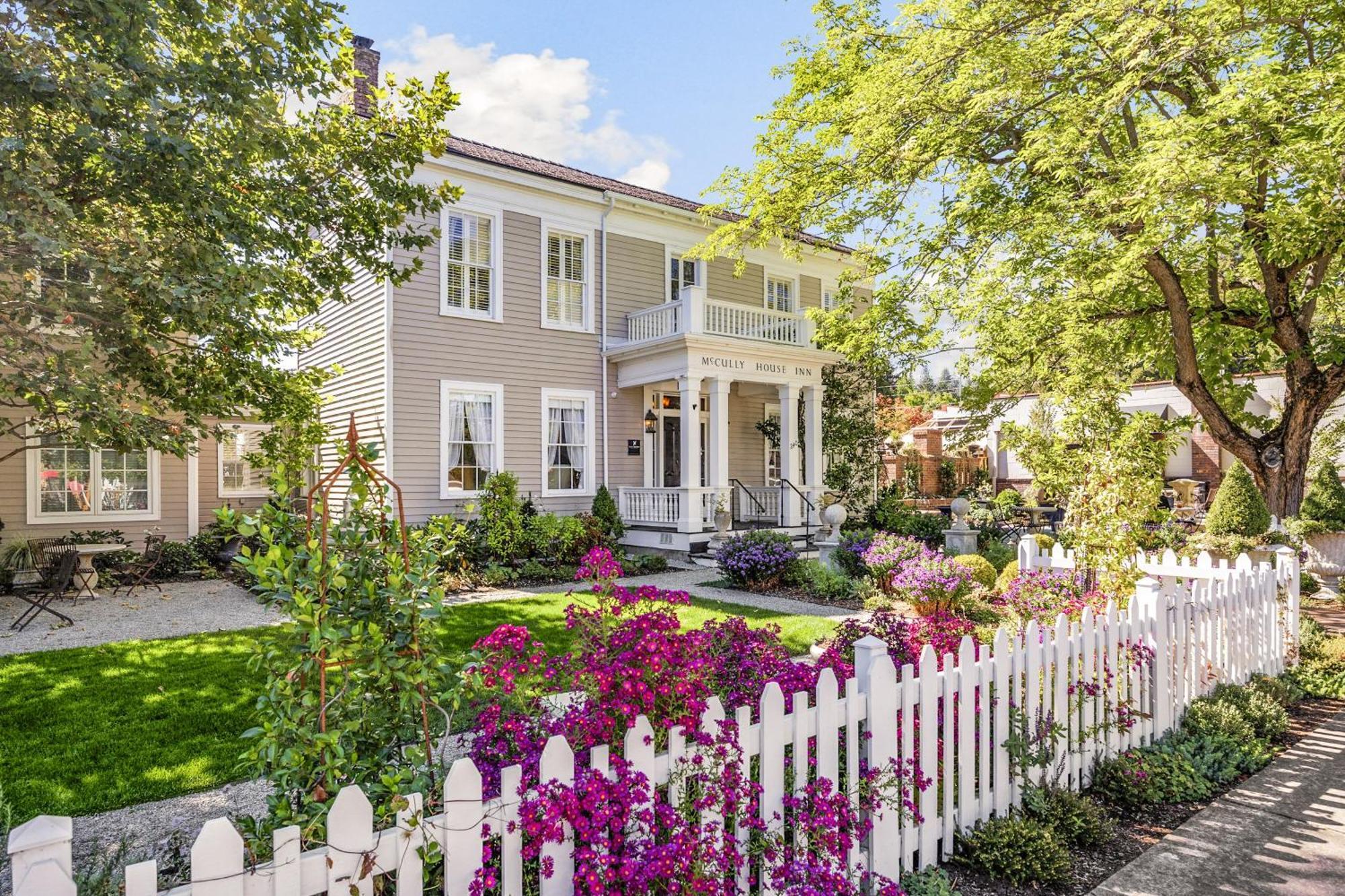 Mccully House Inn 杰克逊维尔 外观 照片