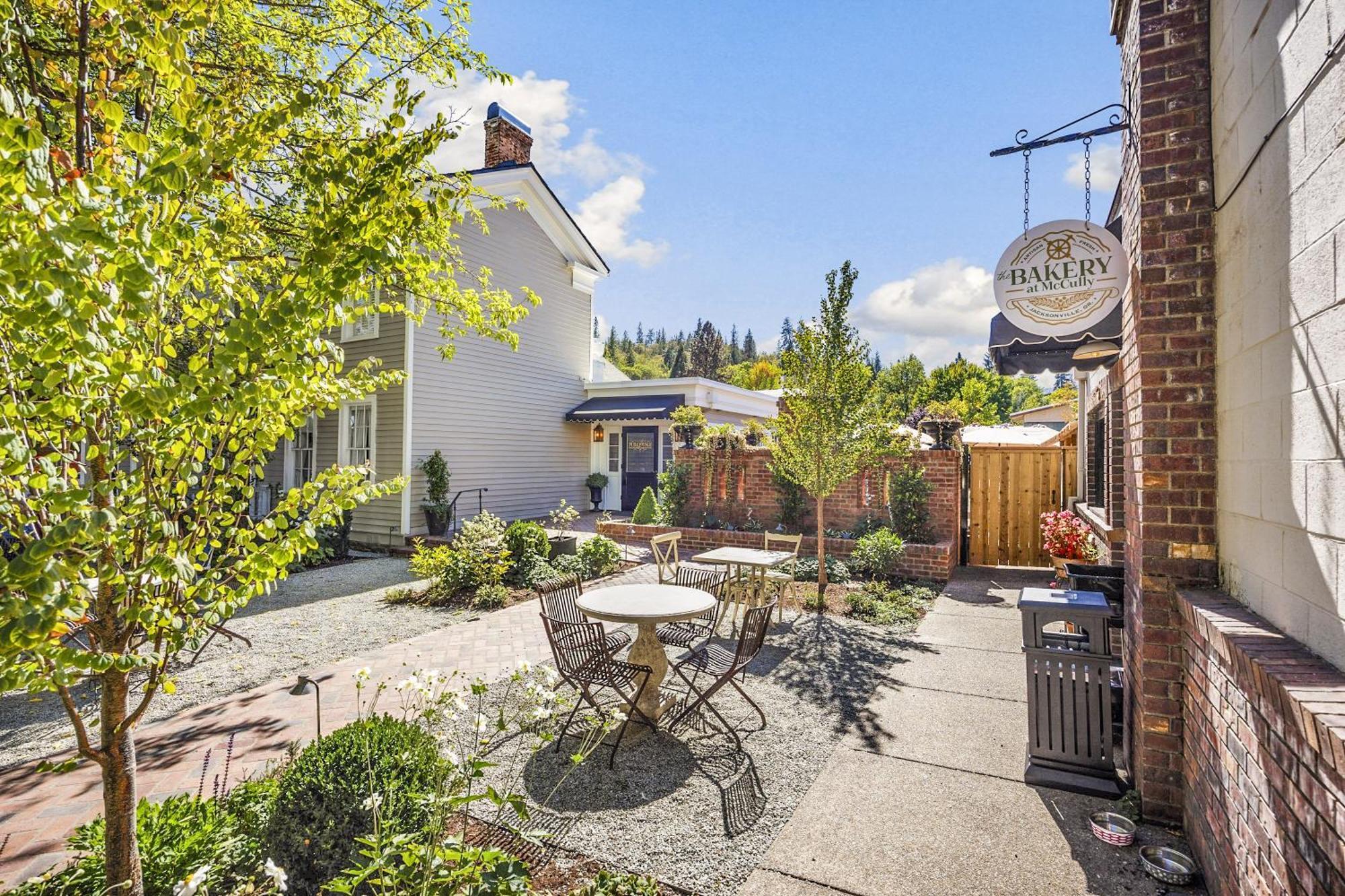 Mccully House Inn 杰克逊维尔 外观 照片