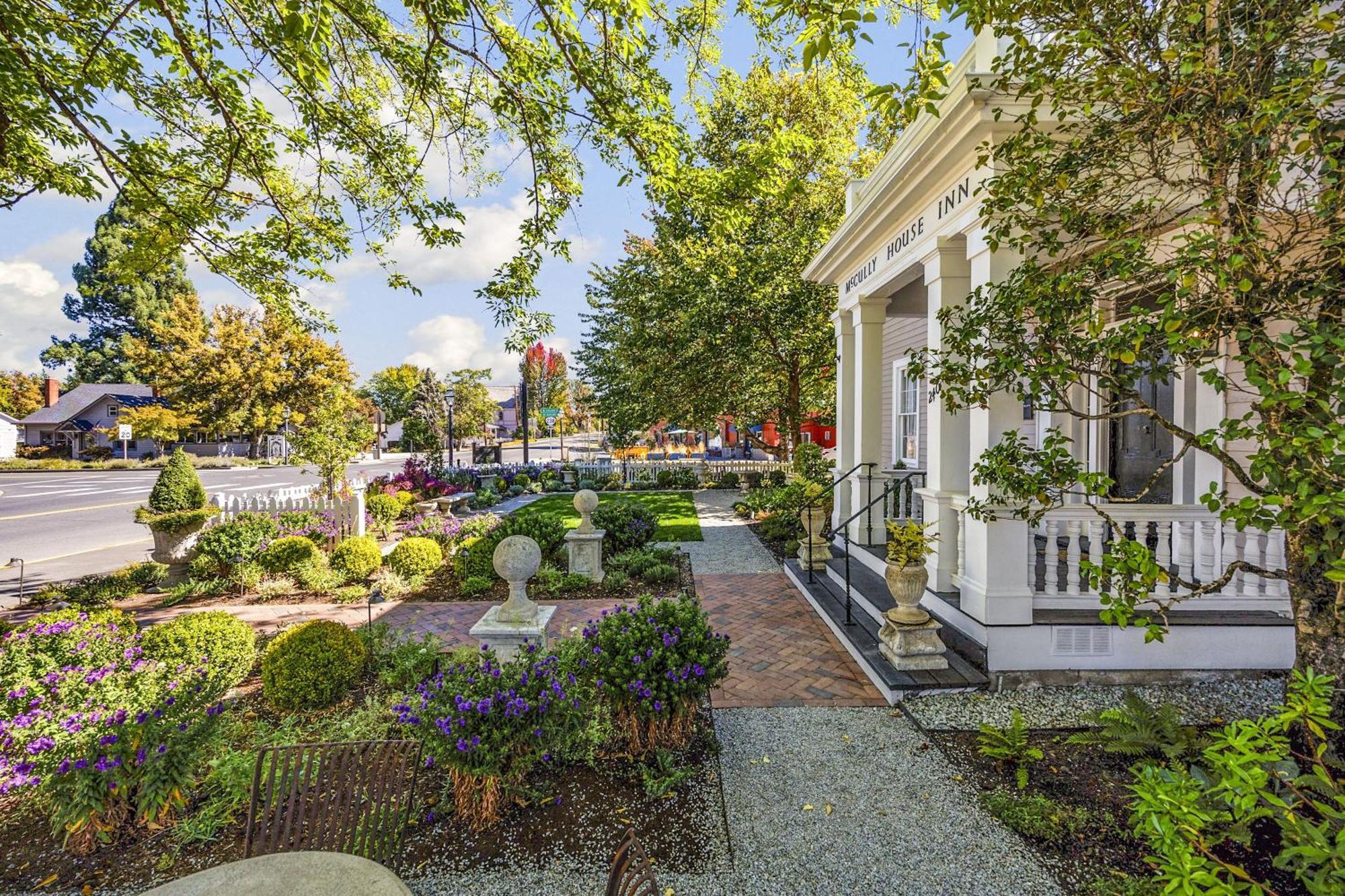 Mccully House Inn 杰克逊维尔 外观 照片